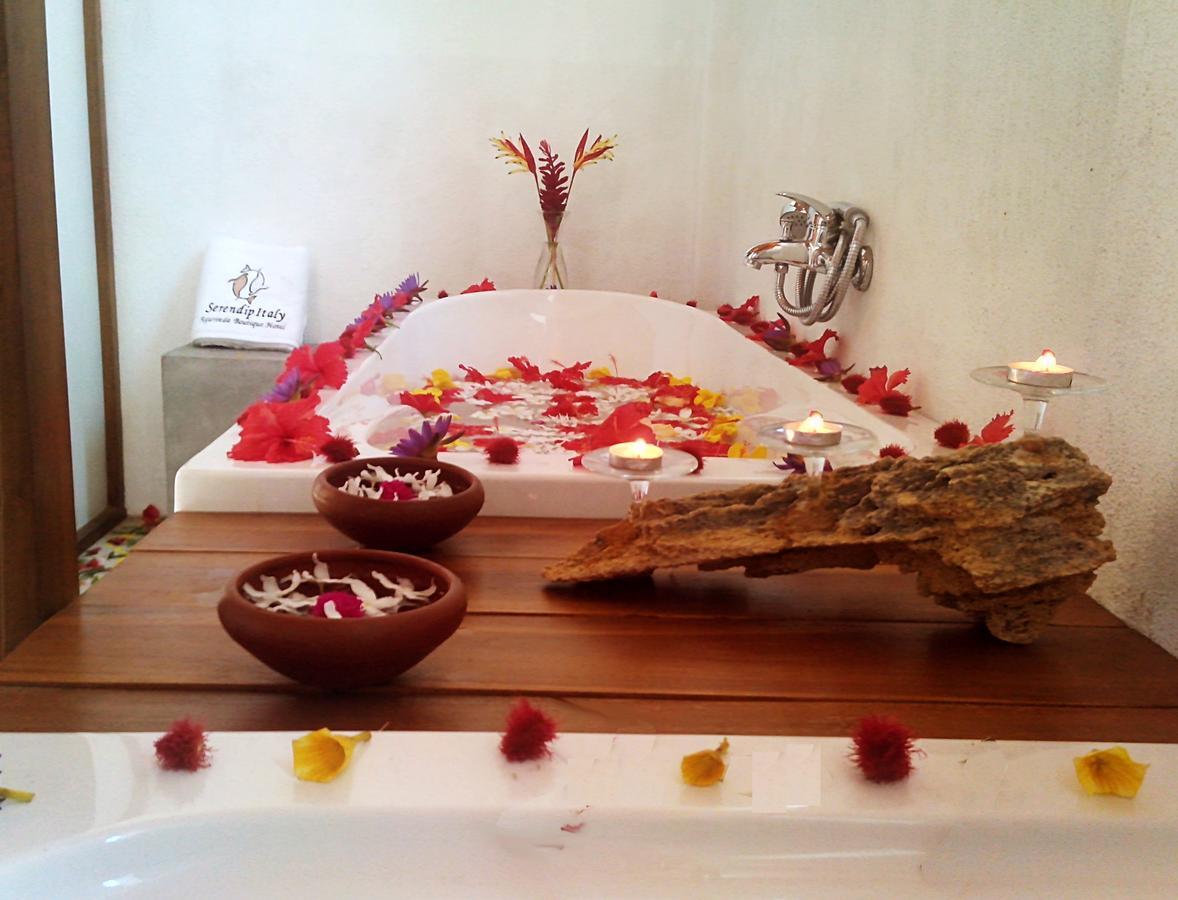 היקדואה Serendipitaly Ayurveda Boutique Hotel מראה חיצוני תמונה