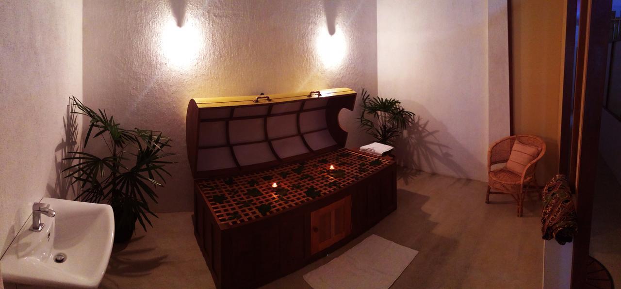 היקדואה Serendipitaly Ayurveda Boutique Hotel מראה חיצוני תמונה