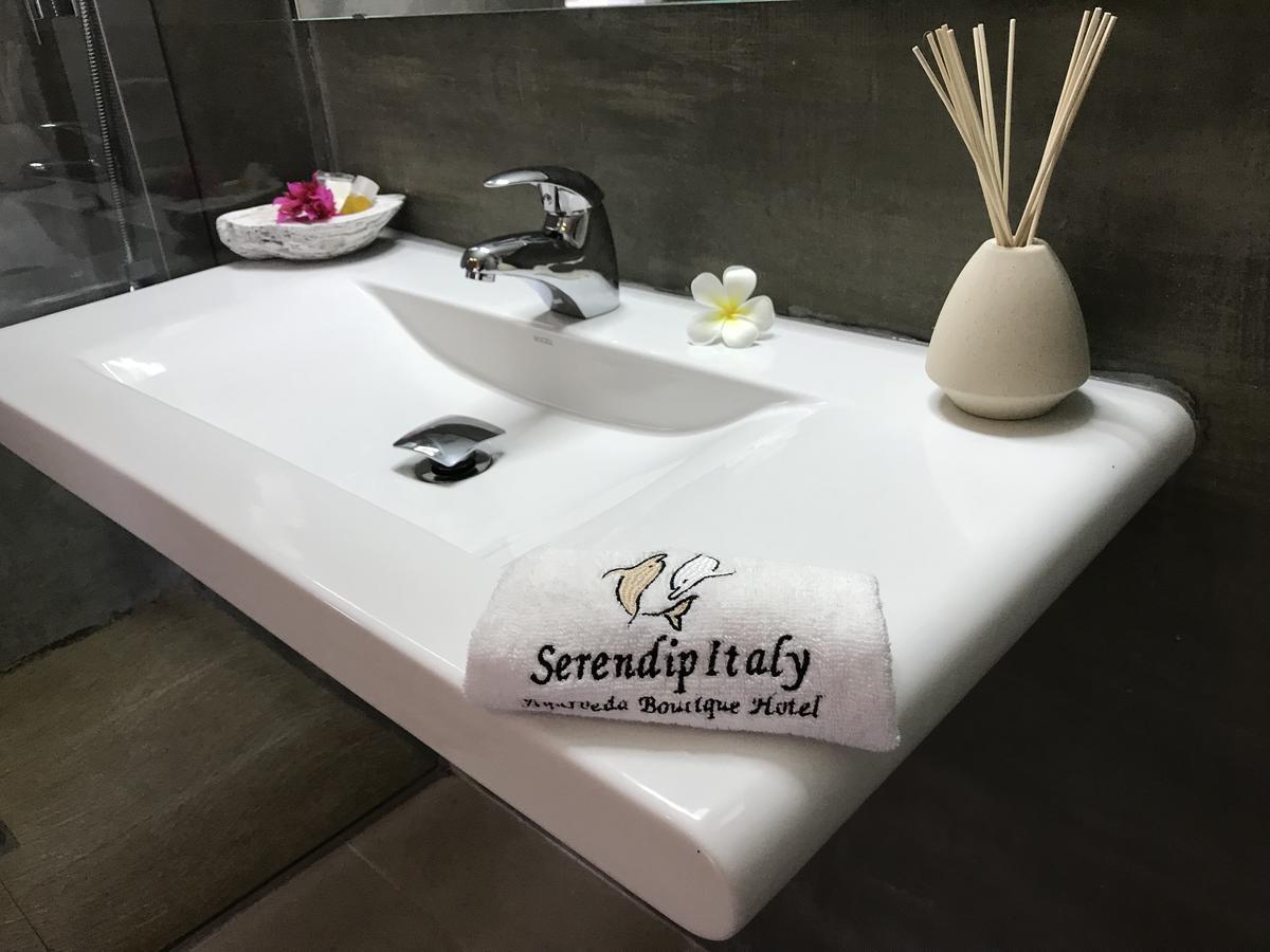 היקדואה Serendipitaly Ayurveda Boutique Hotel מראה חיצוני תמונה