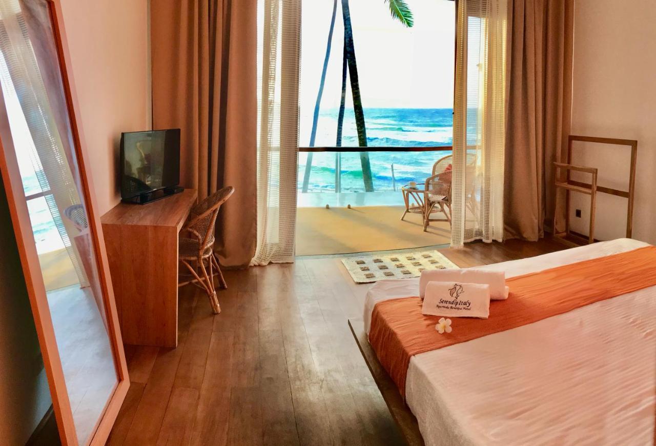 היקדואה Serendipitaly Ayurveda Boutique Hotel מראה חיצוני תמונה