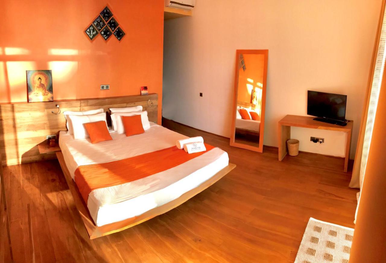 היקדואה Serendipitaly Ayurveda Boutique Hotel מראה חיצוני תמונה