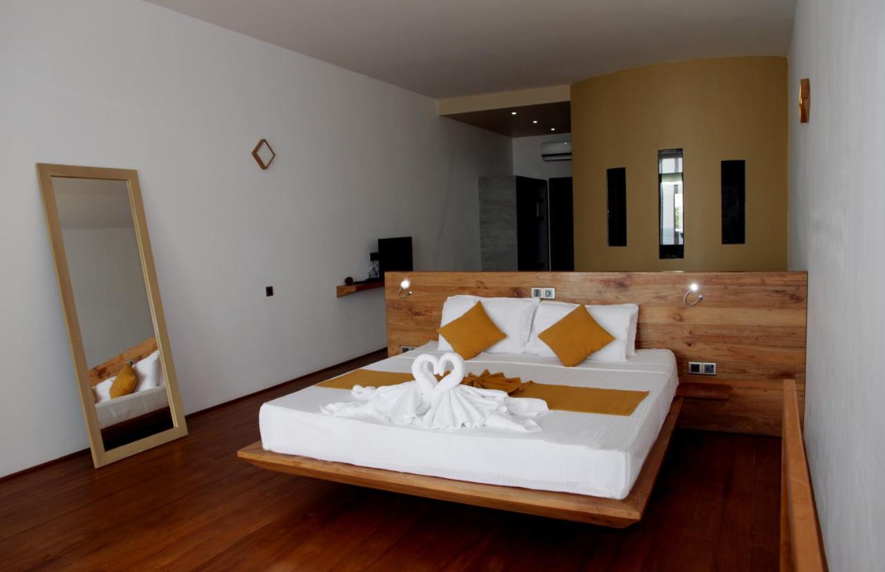 היקדואה Serendipitaly Ayurveda Boutique Hotel מראה חיצוני תמונה