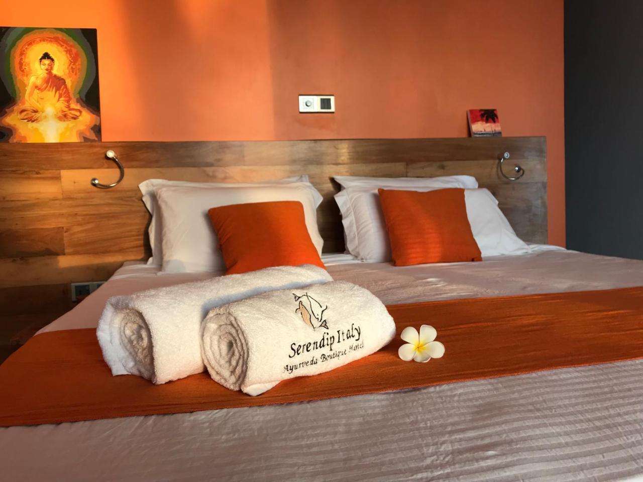 היקדואה Serendipitaly Ayurveda Boutique Hotel מראה חיצוני תמונה