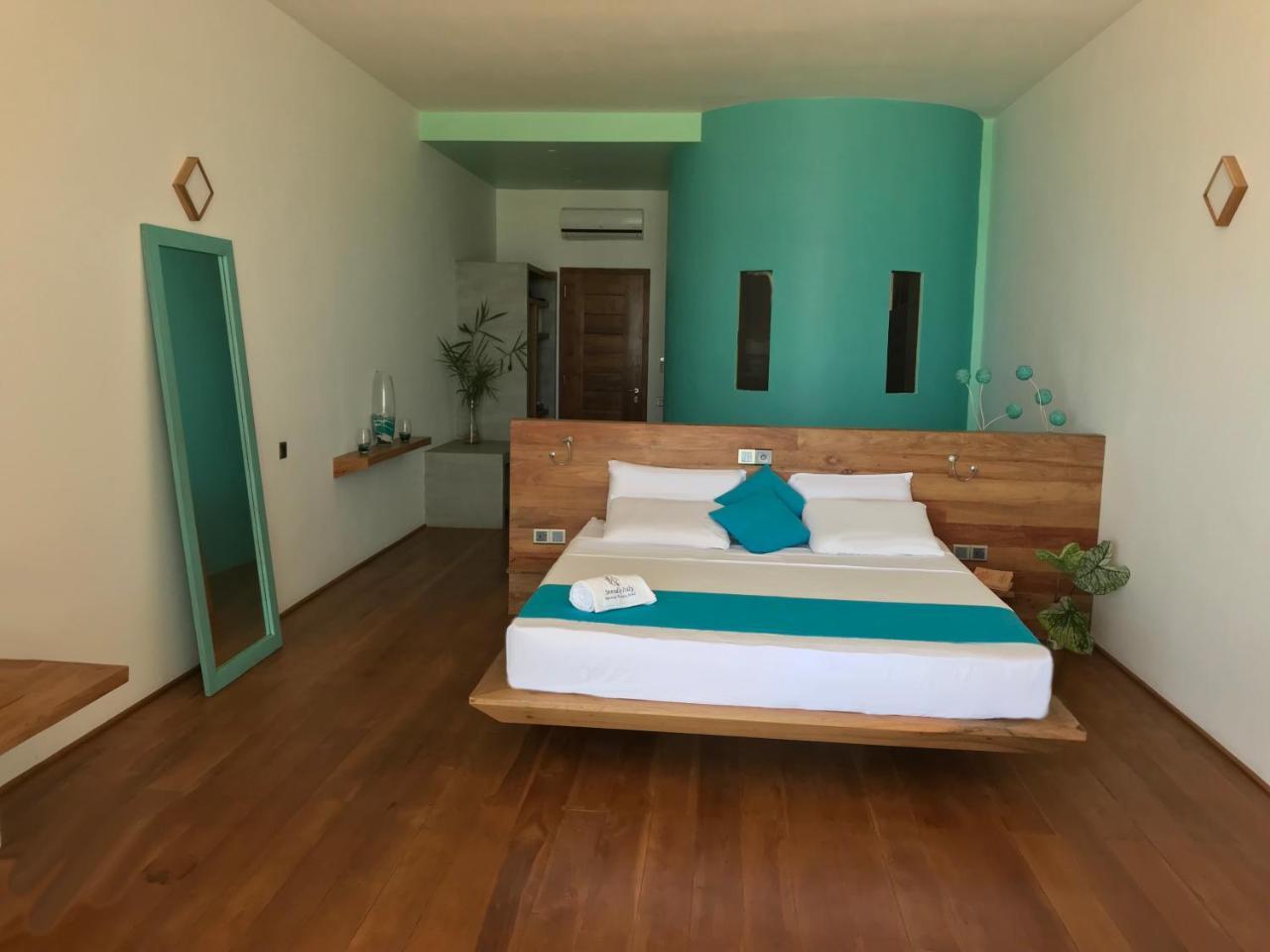 היקדואה Serendipitaly Ayurveda Boutique Hotel מראה חיצוני תמונה