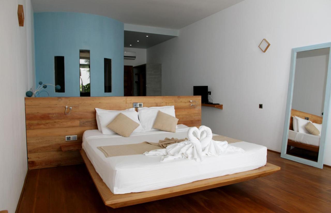 היקדואה Serendipitaly Ayurveda Boutique Hotel מראה חיצוני תמונה
