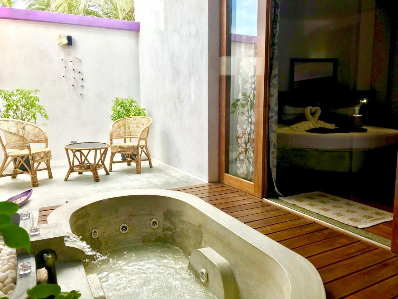 היקדואה Serendipitaly Ayurveda Boutique Hotel מראה חיצוני תמונה